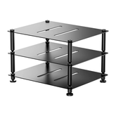Modular HiFi Device Storage Rack