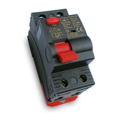 Supreme 3 RCCB Fuse holder