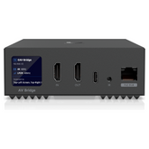 Enterprise Audio/Video Bridge