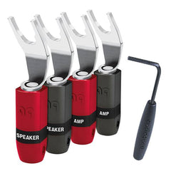 SureGrip 300 Multi-Spade Argent (lot de 4)