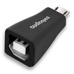 Adaptateur USB 2.0 Standard-B > Micro-B