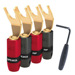 SureGrip 300 Multi-Spade Or (lot de 4)