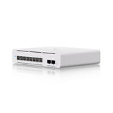 UniFi Switch Pro XG 8 PoE - 8 poort 155W PoE budget