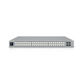 UniFi Switch Pro XG 48, No PoE budget