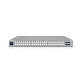 UniFi Switch Pro XG 48 PoE, 1080W PoE budget
