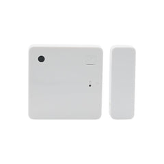 Plug & Play - Blu ZB Door Window White - contact de porte et de fenêtre - Bluetooth - Zigbee - pile - blanc
