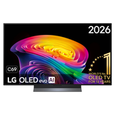 OLED55C69LB
