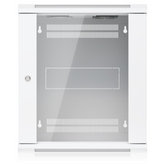 12U Rack Cabinet Slim
