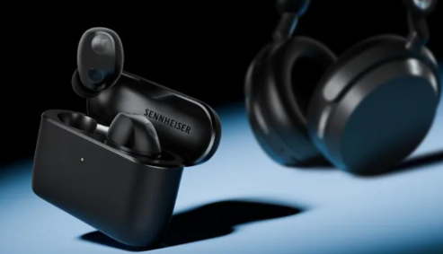 Nieuwe Sennheiser MOMENTUM 5-serie komt eraan: draadloos luisteren naar een hoger niveau