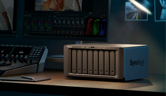 Jouw data, jouw regels - veilig met Synology NAS