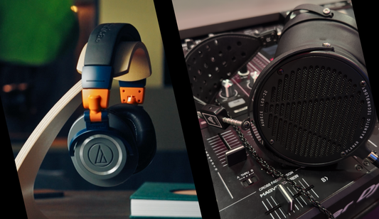 Open-back versus closed-back hoofdtelefoons: welke past het beste bij jou?