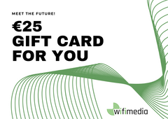 Digitale Cadeaubon