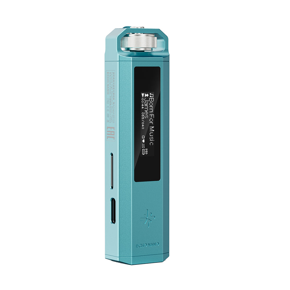 Echo Nano Lichtblauw - Outlet