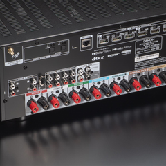 Denon AVC-X2850H - Wifimedia