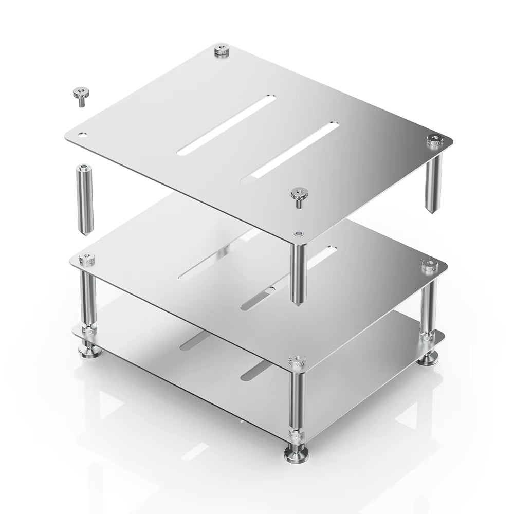 Delidder Device Rack Storage FIIO Modular HiFi Device Storage Rack – Wifimedia
