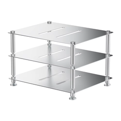 Modular HiFi Device Storage Rack