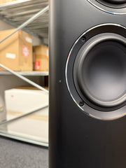 Carina FS247.4 (per paar) Zwart - Outlet