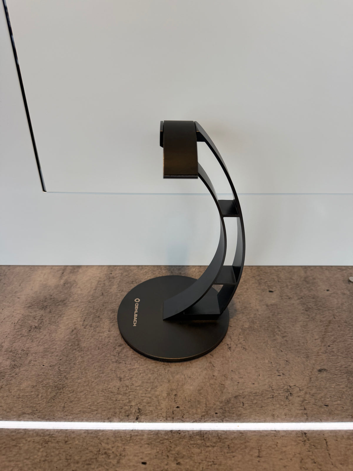 Alu Style Headphone Stand - Outlet