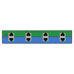 LAN iPurifier Pro 4-In / 4-Out