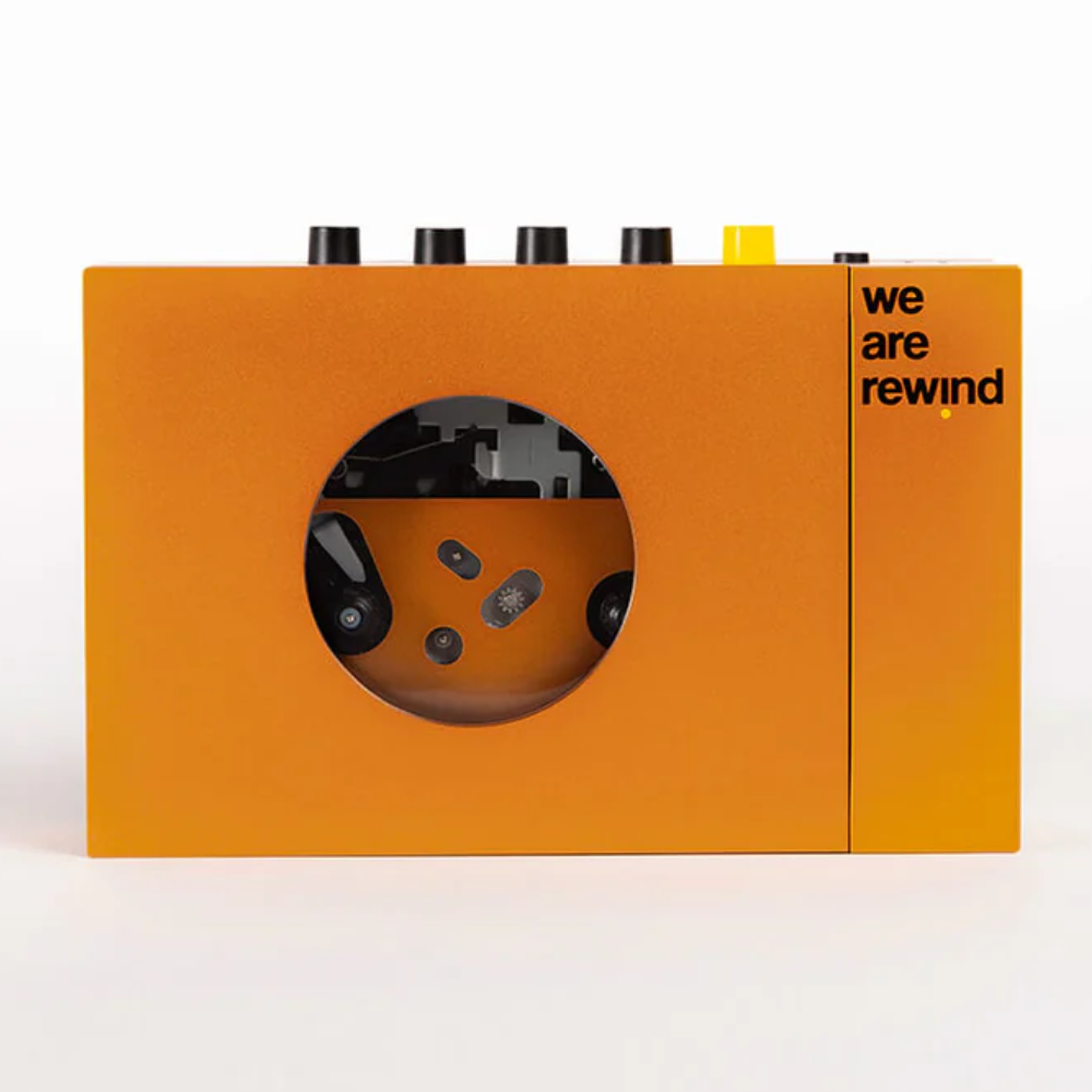 WE-001 Cassettespeler Serge - Outlet