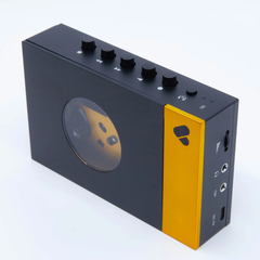 WE-001 Cassettespeler