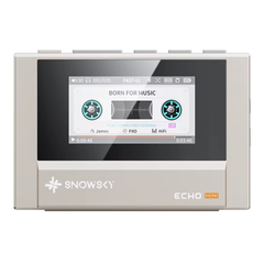 Echo Mini Titanium Goud - Outlet