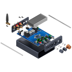 BT20A Pro+32V/5A Grijs - Outlet