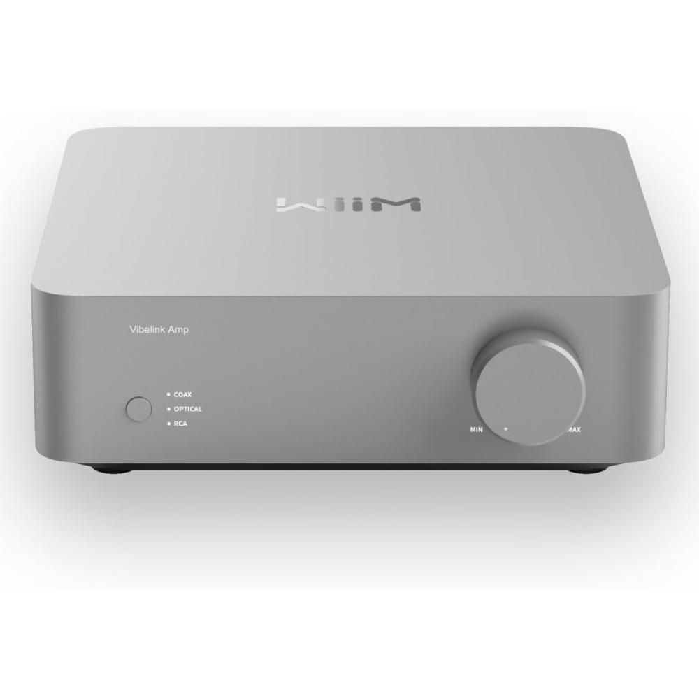 Vibelink Amp Zilver - Outlet