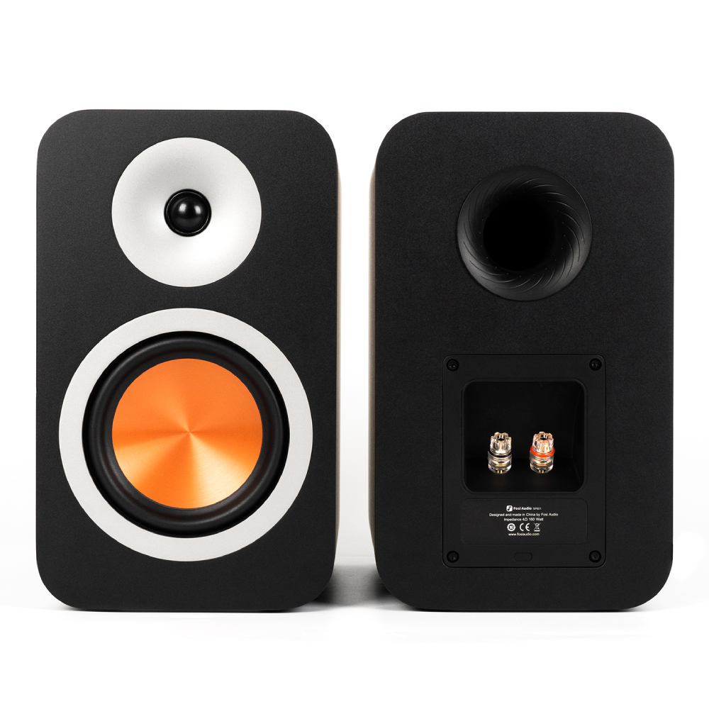 SP601 Zwart - Outlet