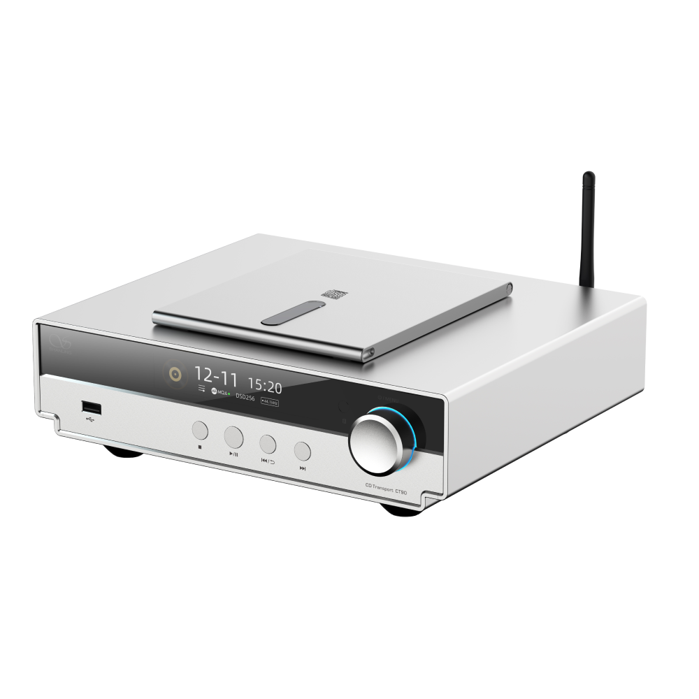 CT90 Zilver - Outlet