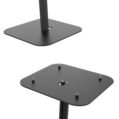 Verstelbare vloerstandaard voor Era 100 (per paar)