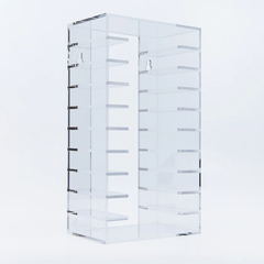 RACK-001 Cassette Tape Rack