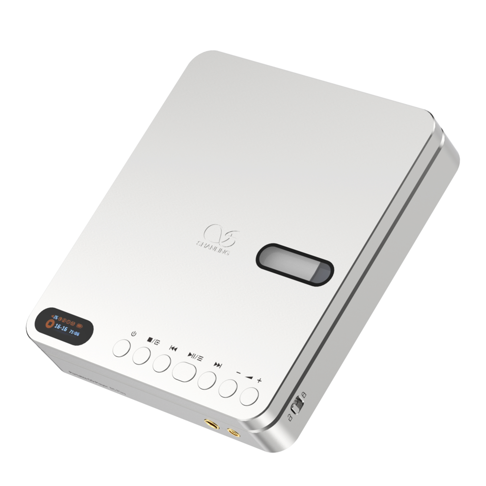 EC Play Zilver - Outlet