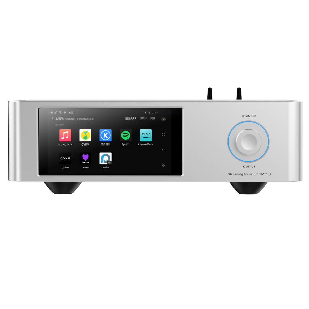 SMT1.3 Zilver - Outlet