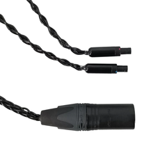 Balanced 4 Pin XLR Cable for Sennheiser HD800, HD800S & HD820