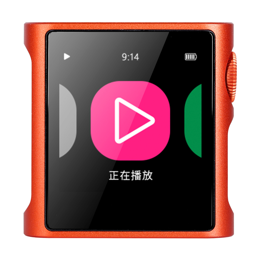 M0 Pura Oranje - Outlet
