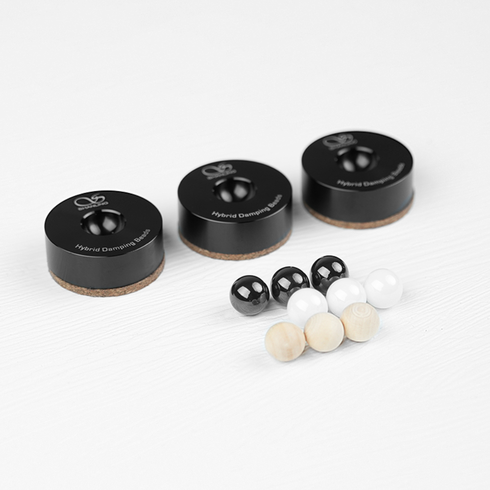 Damping Beads Feet
