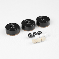 Damping Beads Feet