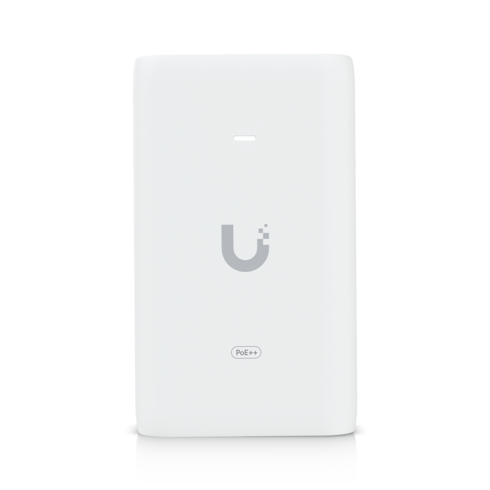 Ubiquiti 10G PoE++ Adapter (60W) – Wifimedia