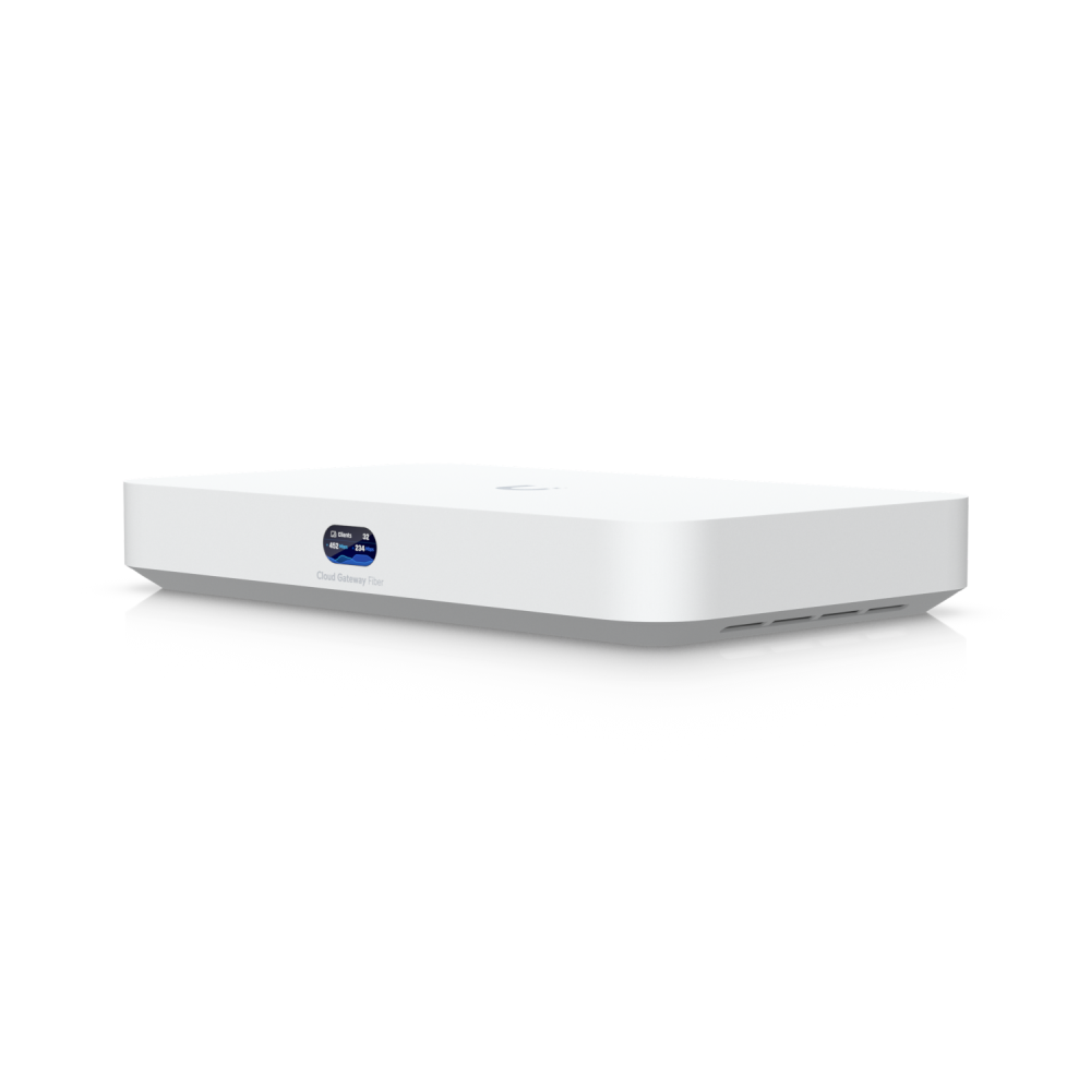 UniFi Cloud Gateway Fiber