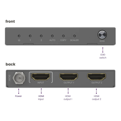 Split 612 Pro