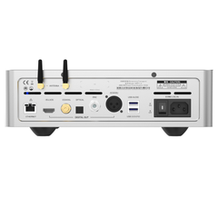 SMT1.3 Zilver - Outlet