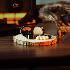 Damping Beads Feet