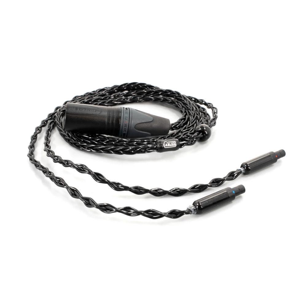 Balanced 4 Pin XLR Cable for Sennheiser HD800, HD800S & HD820
