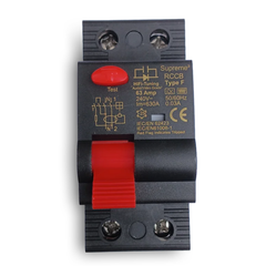 Supreme 3 RCCB Fuse holder