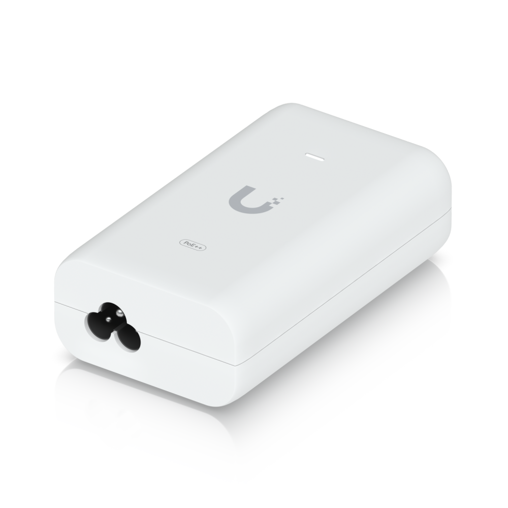 Ubiquiti 10G PoE++ Adapter (60W) – Wifimedia