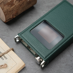 PB6 Macaw Leather Case