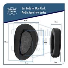 Earpads for Dan Clark Audio Aeon 2
