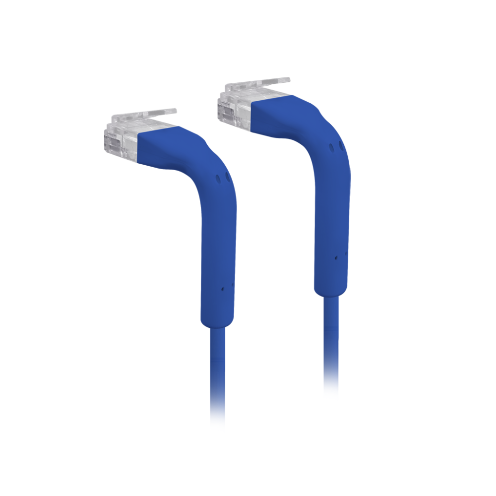 UniFi Patch Cable Blauw