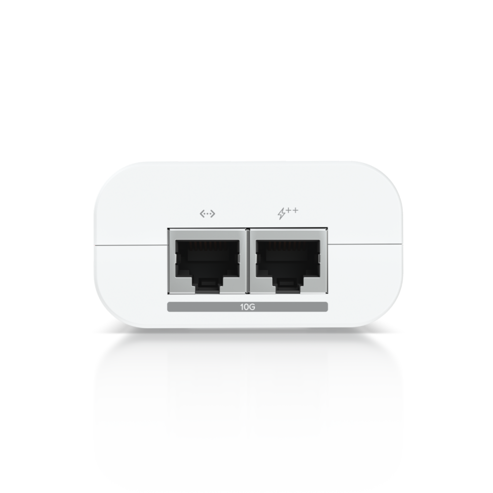 Ubiquiti 10G PoE++ Adapter (60W) – Wifimedia